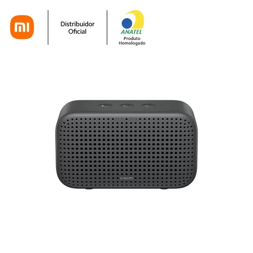 Xiaomi Smart Speaker Lite - Construa sua casa Inteligente