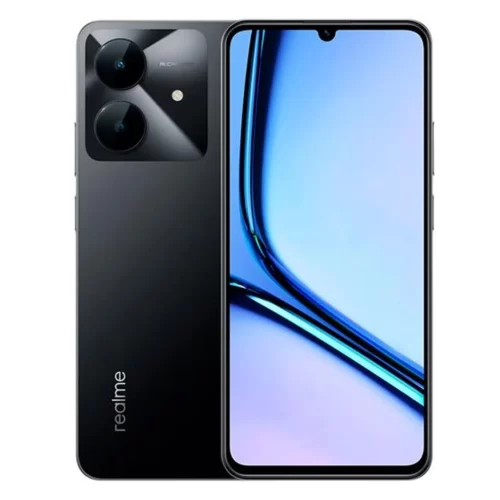Smartphone Realme Note 60x - 3GB de RAM/ 64GB memoria Global