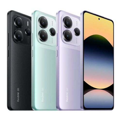 Smartphone Xiaomi Redmi Note 14 5G 8GB RAM + 256GB MEMORIA / NFC / GLOBAL / 108MP / 5.110MAH