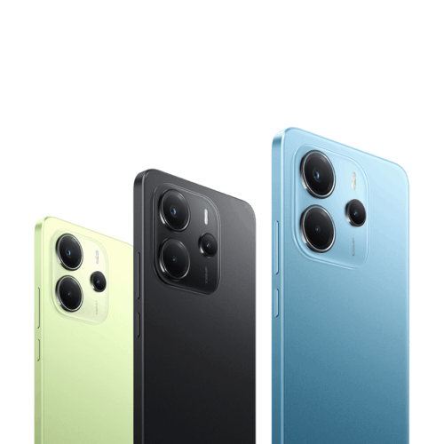 Smartphone Xiaomi Redmi Note 14 4G 6GB RAM + 128GB Memoria / Global / Câmera 108MP / Bateria 5.500mAh