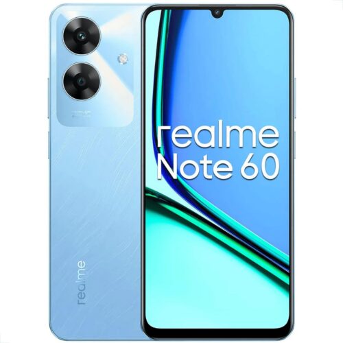 Smartphone Realme Note 60 4Gb RAM - 128gb memoria - Global