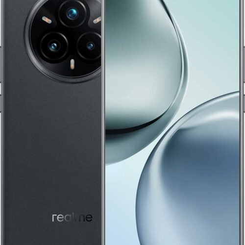 REALME 14 PRO PLUS 5G 512GB + 12GB RAM, Camera 50MP, Processador Qualcomm Snapdragon 7s
