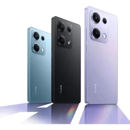 Smartphone Xiaomi Redmi Note 14S 4G NFC 8GB RAM + 256GB MEMORIA / GLOBAL / 200MP / BATERIA 5.000MAH
