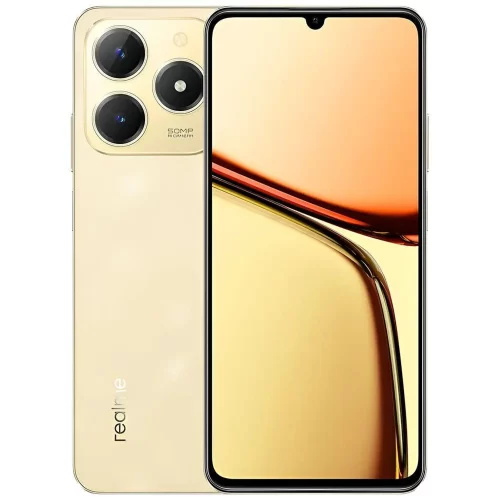 Smartphone Realme C61 4G NFC 8GB RAM /256GB Memoria