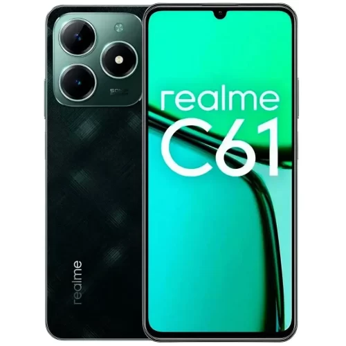 Smartphone Realme C61 4G NFC 4GB RAM / 128GB Memoria -
