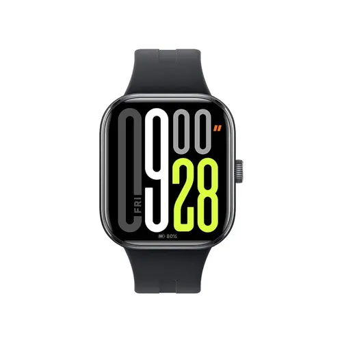 Xiaomi Redmi Watch 5 Preto - Amoled 2,07" Bluetooth 5.3 - Global