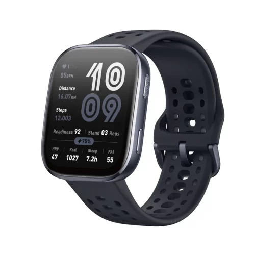 Relógio Amazfit Bip 6 - Novo Lacrado - Cor: Blue/Black