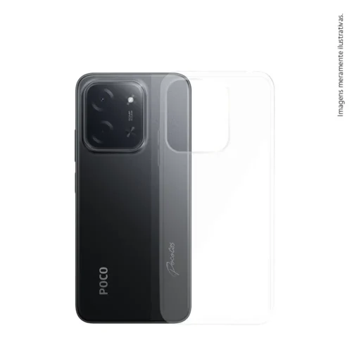 Smartphone Xiaomi Poco C85 128gb + 6gb ram Bateria 6.000mAh - Global - Lacrado