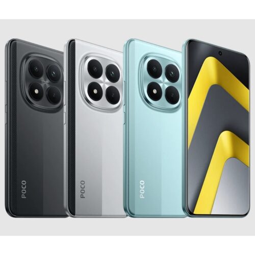 Smartphone Poco M8 Pro 5G 512gb + 12gb ram Global - Lacrado