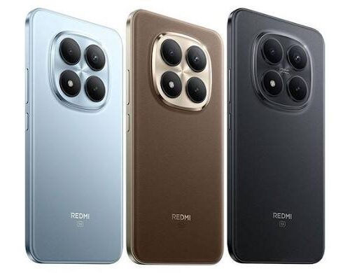 Xiaomi Redmi Note 15 Pro Plus 512gb+12gb ram Global - Lacrado
