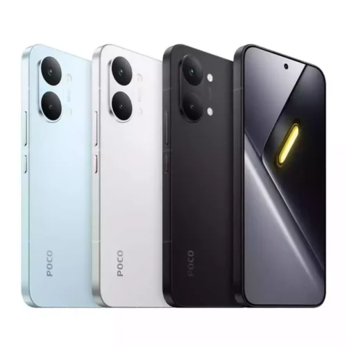 Xiaomi Poco X8 Pro 5G 256gb+8gb ram Global Lançamento - 100W - 50MP