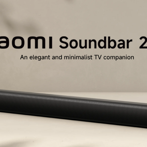 Xiaomi SoundBar 2.0Ch 26W Novidade -
